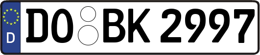DO-BK2997