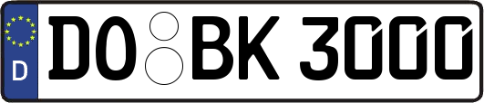 DO-BK3000