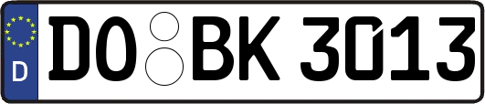 DO-BK3013