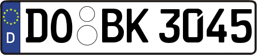 DO-BK3045