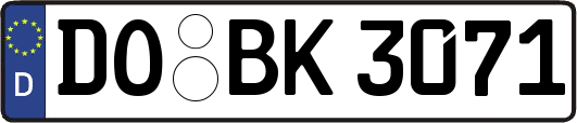 DO-BK3071