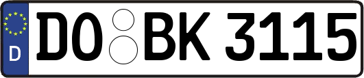 DO-BK3115
