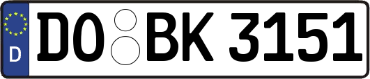DO-BK3151