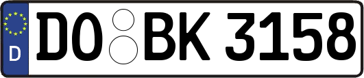 DO-BK3158