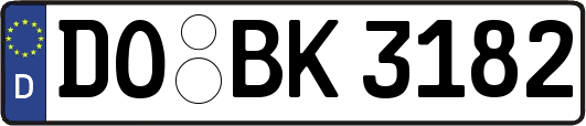 DO-BK3182