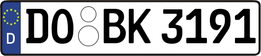 DO-BK3191