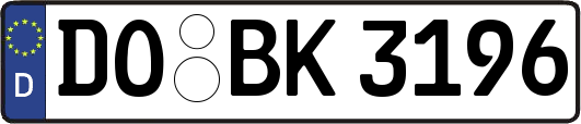 DO-BK3196
