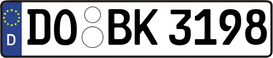 DO-BK3198