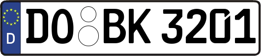 DO-BK3201