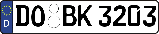 DO-BK3203
