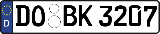 DO-BK3207