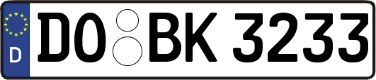 DO-BK3233