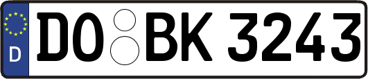 DO-BK3243