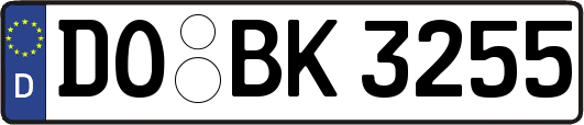 DO-BK3255