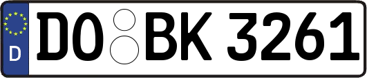 DO-BK3261