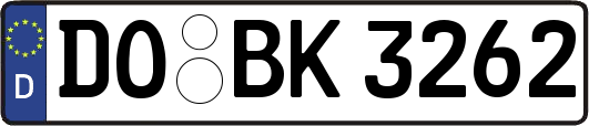 DO-BK3262