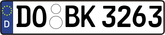 DO-BK3263