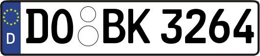 DO-BK3264