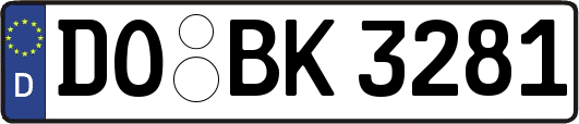 DO-BK3281