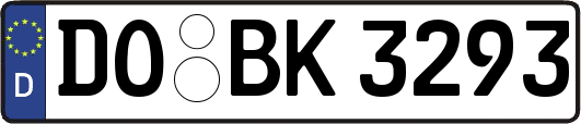DO-BK3293