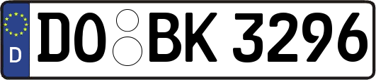 DO-BK3296