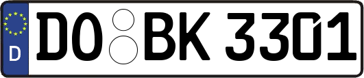 DO-BK3301