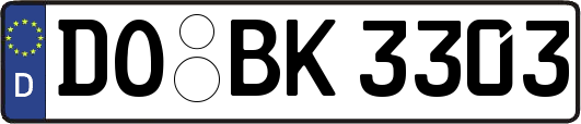 DO-BK3303