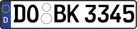 DO-BK3345