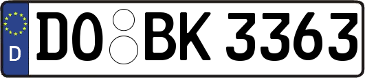 DO-BK3363