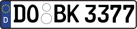 DO-BK3377