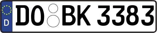 DO-BK3383