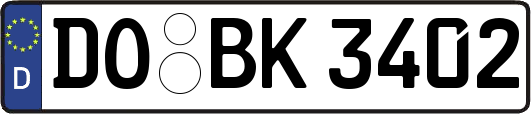 DO-BK3402