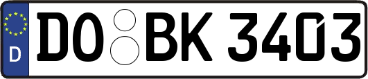 DO-BK3403