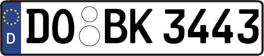 DO-BK3443