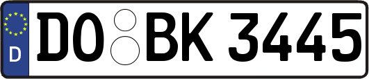 DO-BK3445