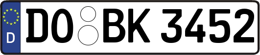 DO-BK3452