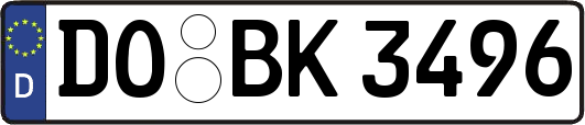 DO-BK3496