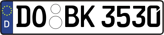 DO-BK3530