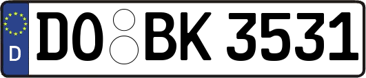 DO-BK3531