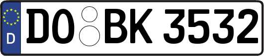 DO-BK3532