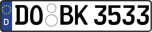 DO-BK3533