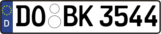 DO-BK3544