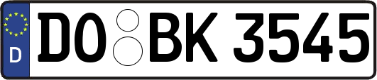 DO-BK3545