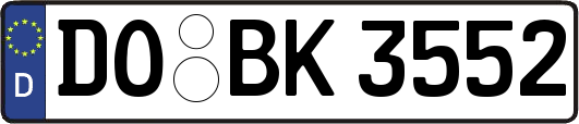 DO-BK3552