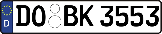 DO-BK3553