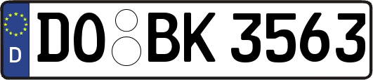 DO-BK3563