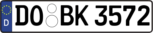 DO-BK3572