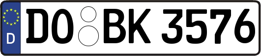 DO-BK3576