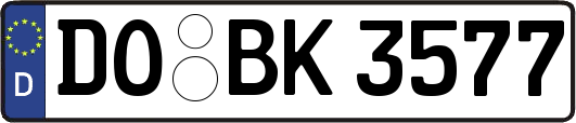 DO-BK3577