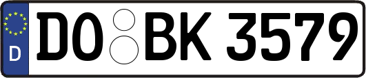 DO-BK3579